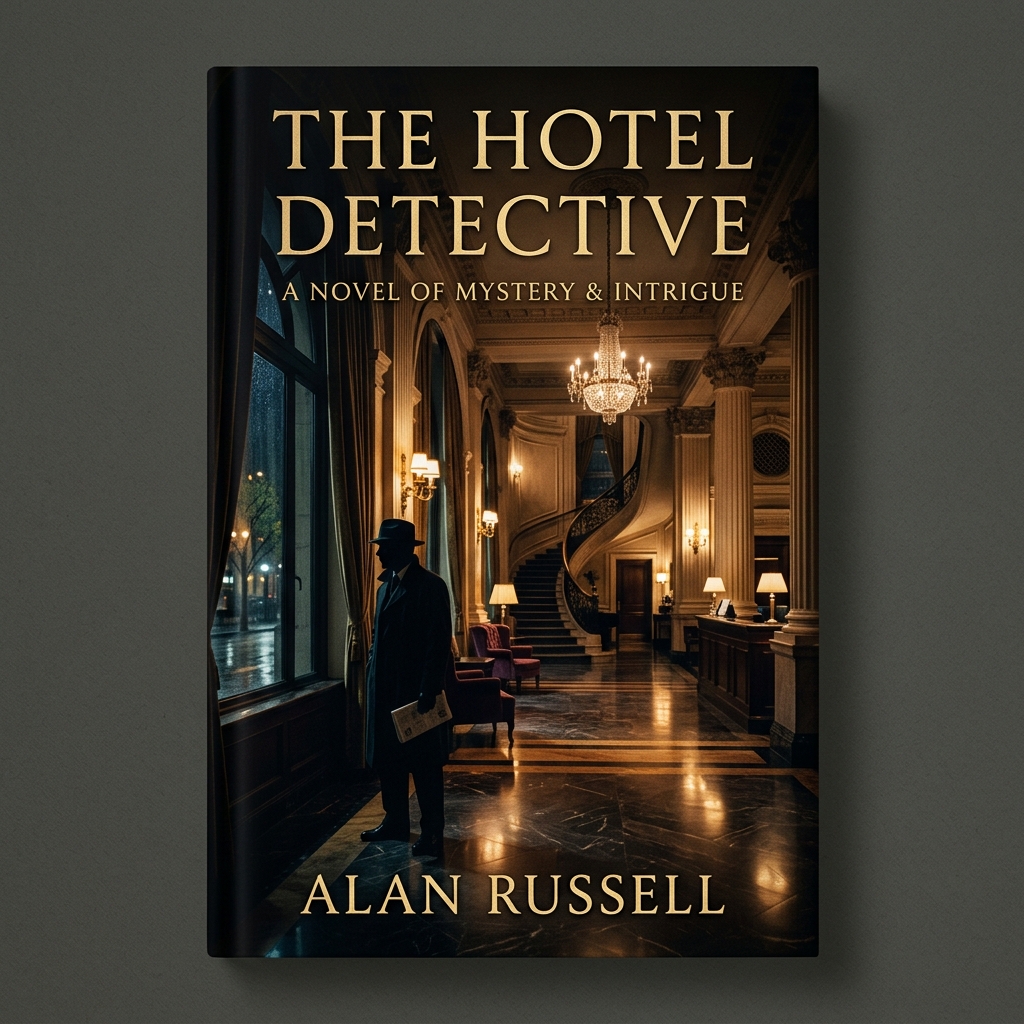 The Hotel Detective